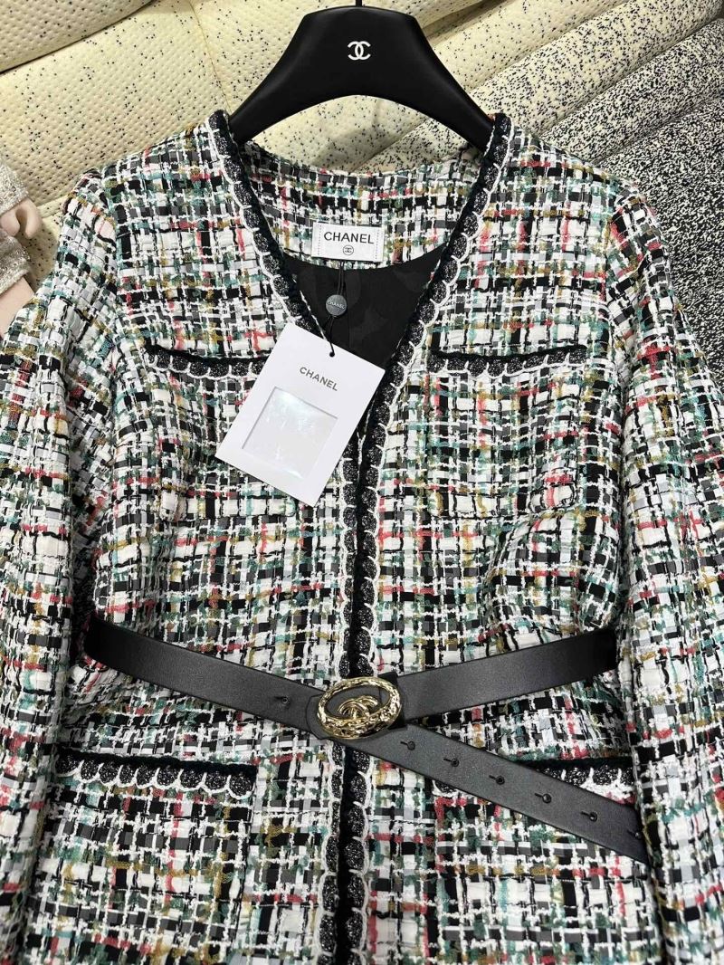 Chanel Outwear